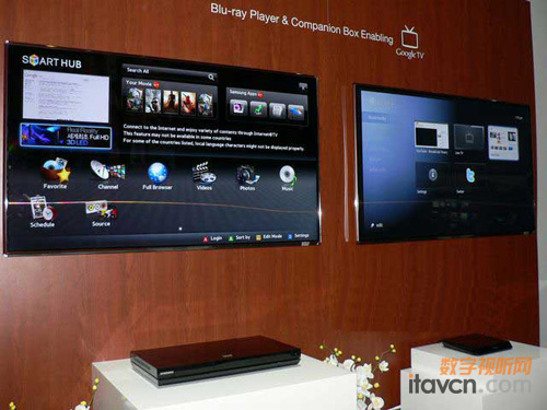 Google TVCC픺CES2011