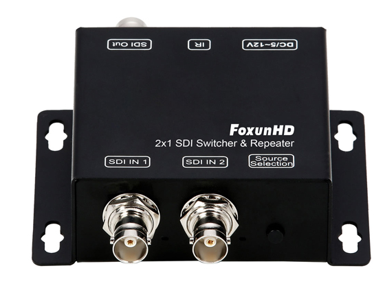 Foxunhd科訊SDI-201